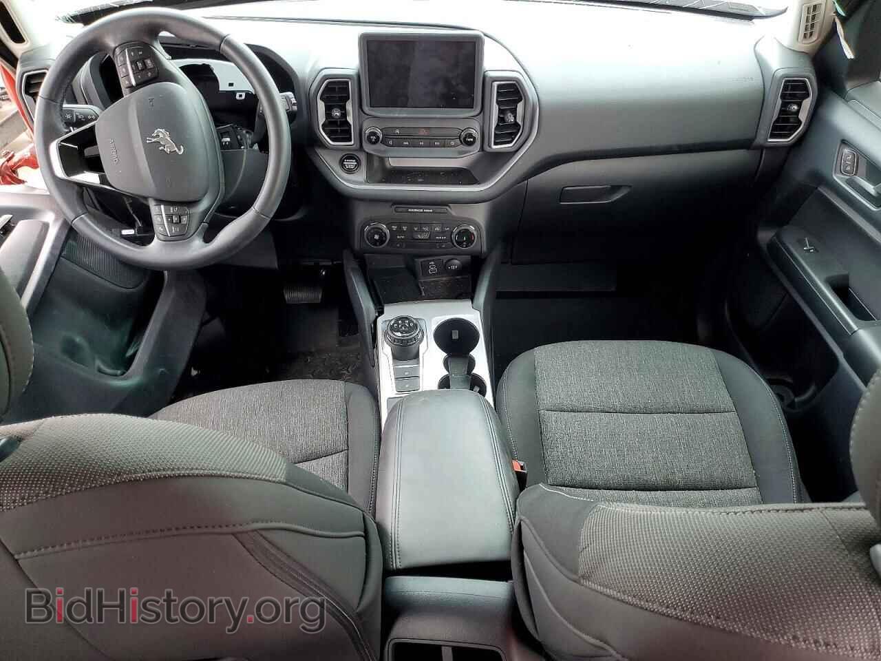 2024 FORD BRONCO - VIN: 3FMCR9B64RRE45391 - Фото 8