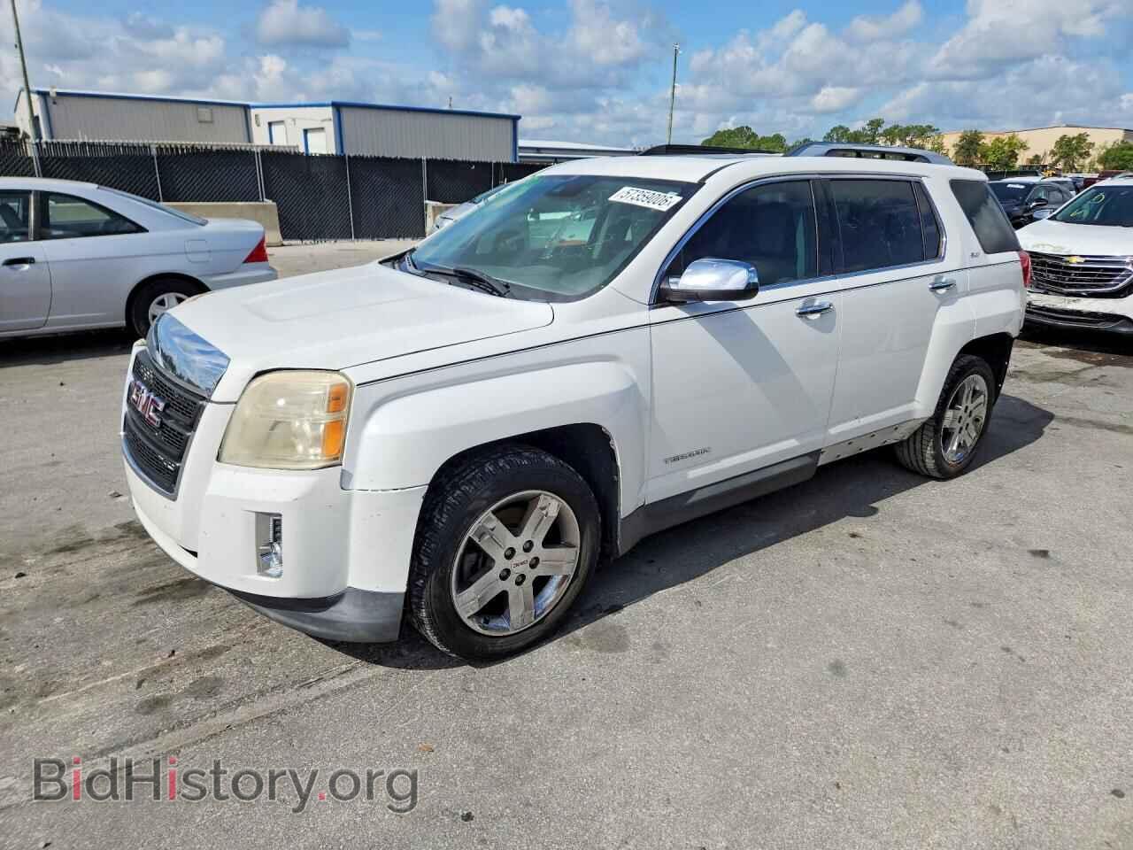 Photo 2GKFLWE39D6236140 - GMC TERRAIN 2013