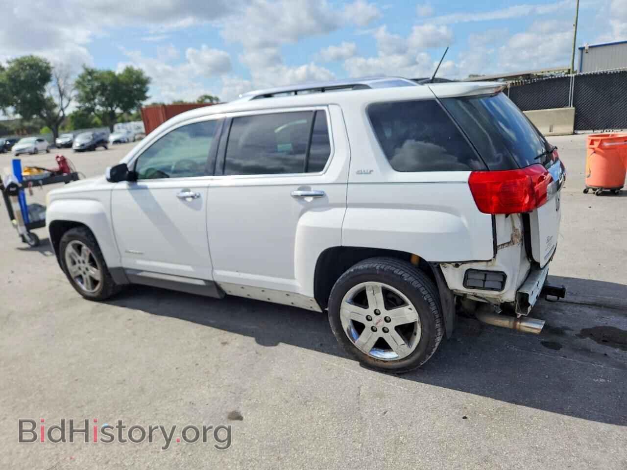 2013 GMC TERRAIN - VIN: 2GKFLWE39D6236140 - Фото 2