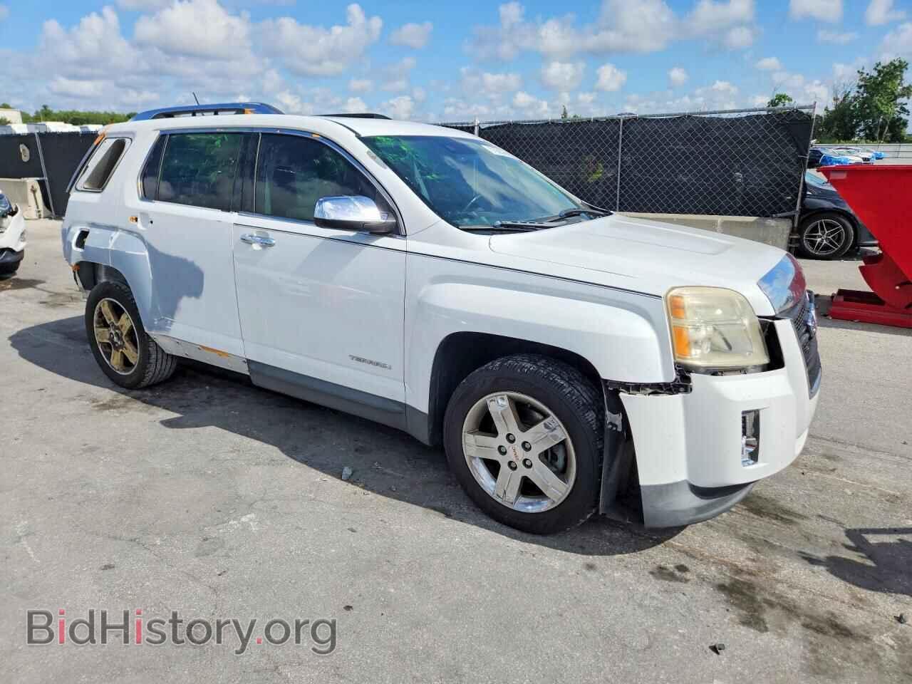 2013 GMC TERRAIN - VIN: 2GKFLWE39D6236140 - Фото 4