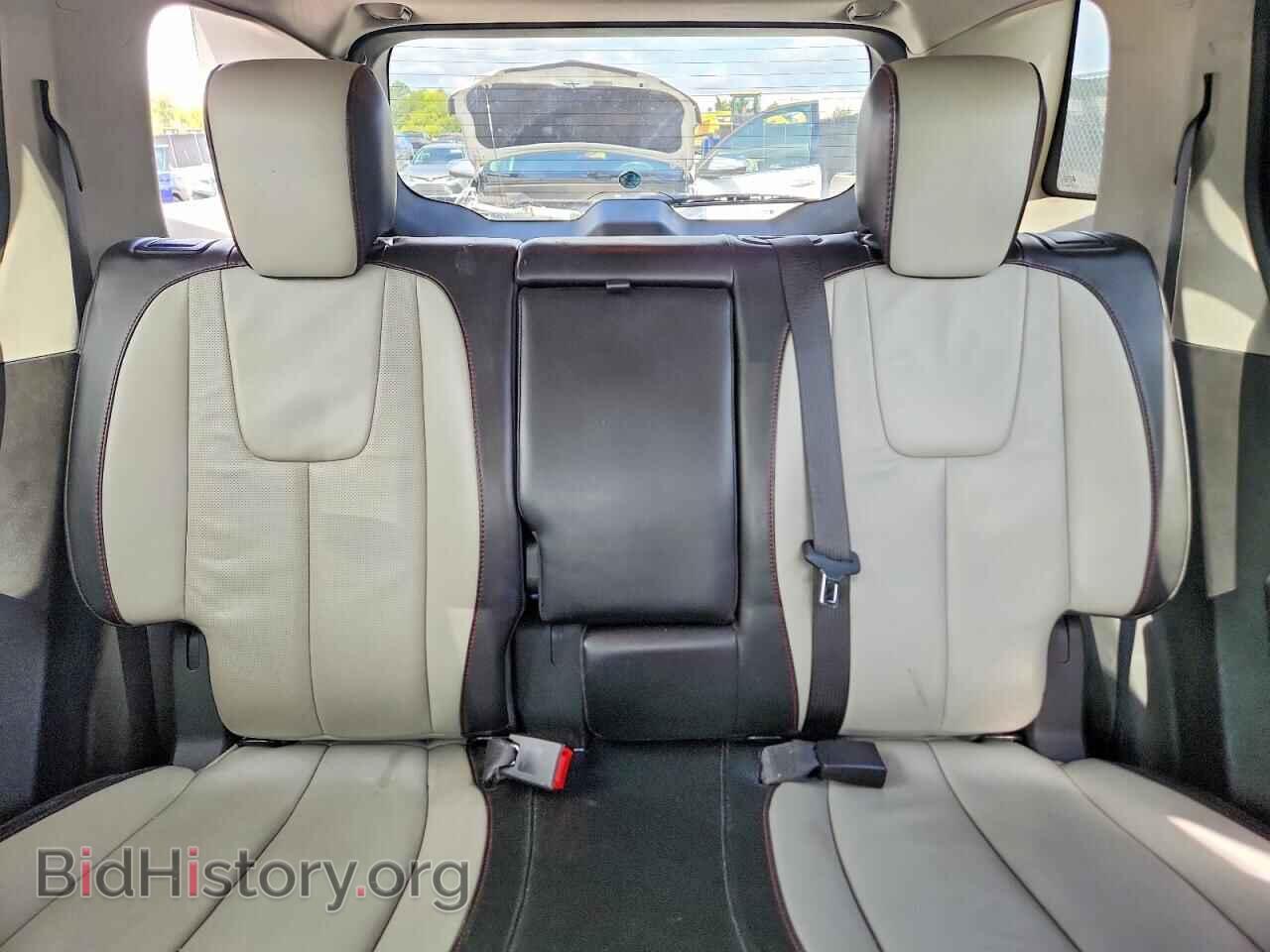2013 GMC TERRAIN - VIN: 2GKFLWE39D6236140 - Фото 10