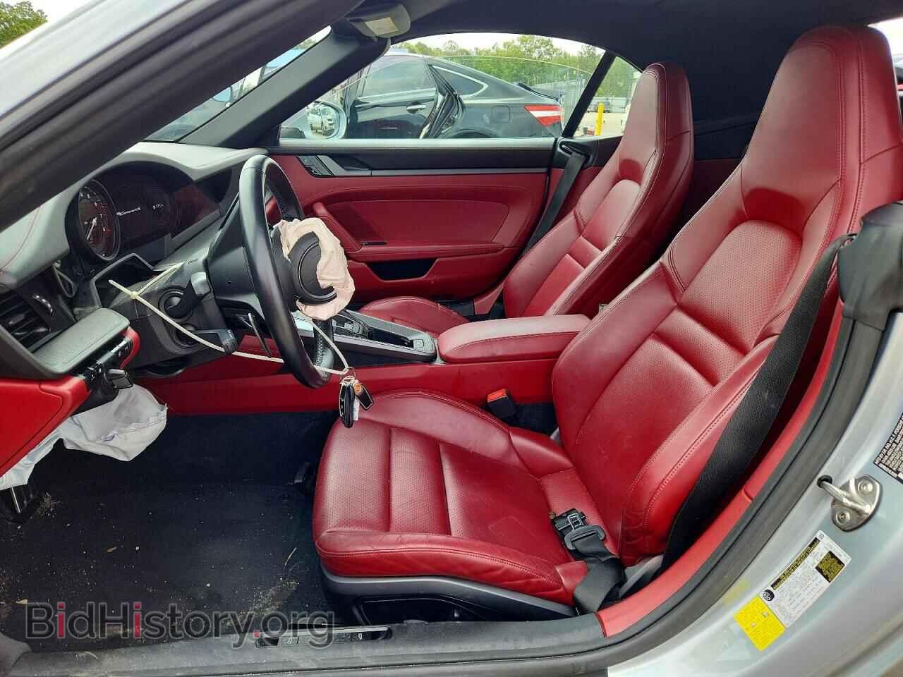 2020 PORSCHE 911 - VIN: WP0CB2A9XLS262598 - Photo 7