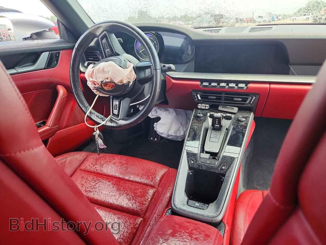 2020 PORSCHE 911 - VIN: WP0CB2A9XLS262598 - Photo 8