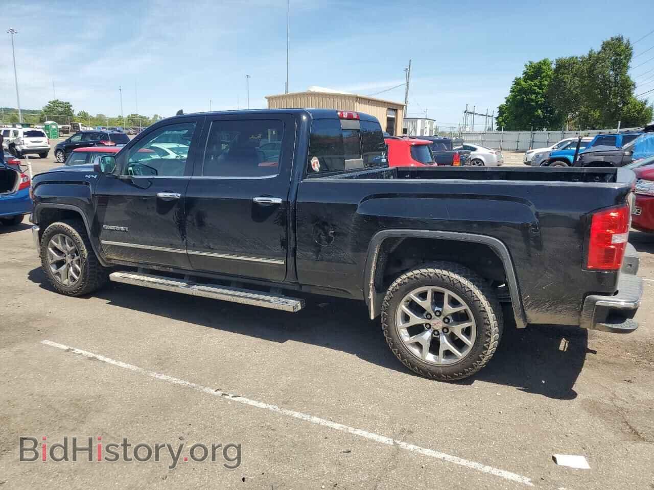 2015 GMC SIERRA - VIN: 3GTU2VEC7FG342528 - Фото 2