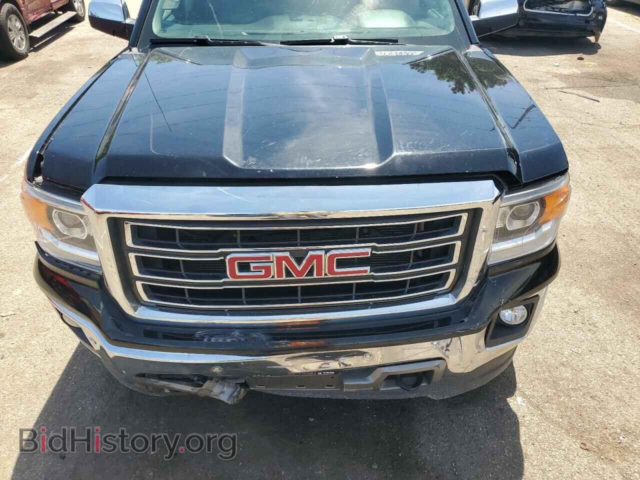 2015 GMC SIERRA - VIN: 3GTU2VEC7FG342528 - Фото 11