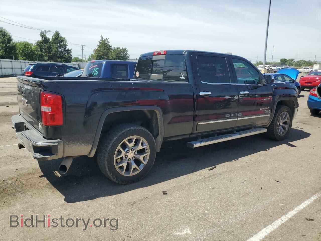 2015 GMC SIERRA - VIN: 3GTU2VEC7FG342528 - Фото 3