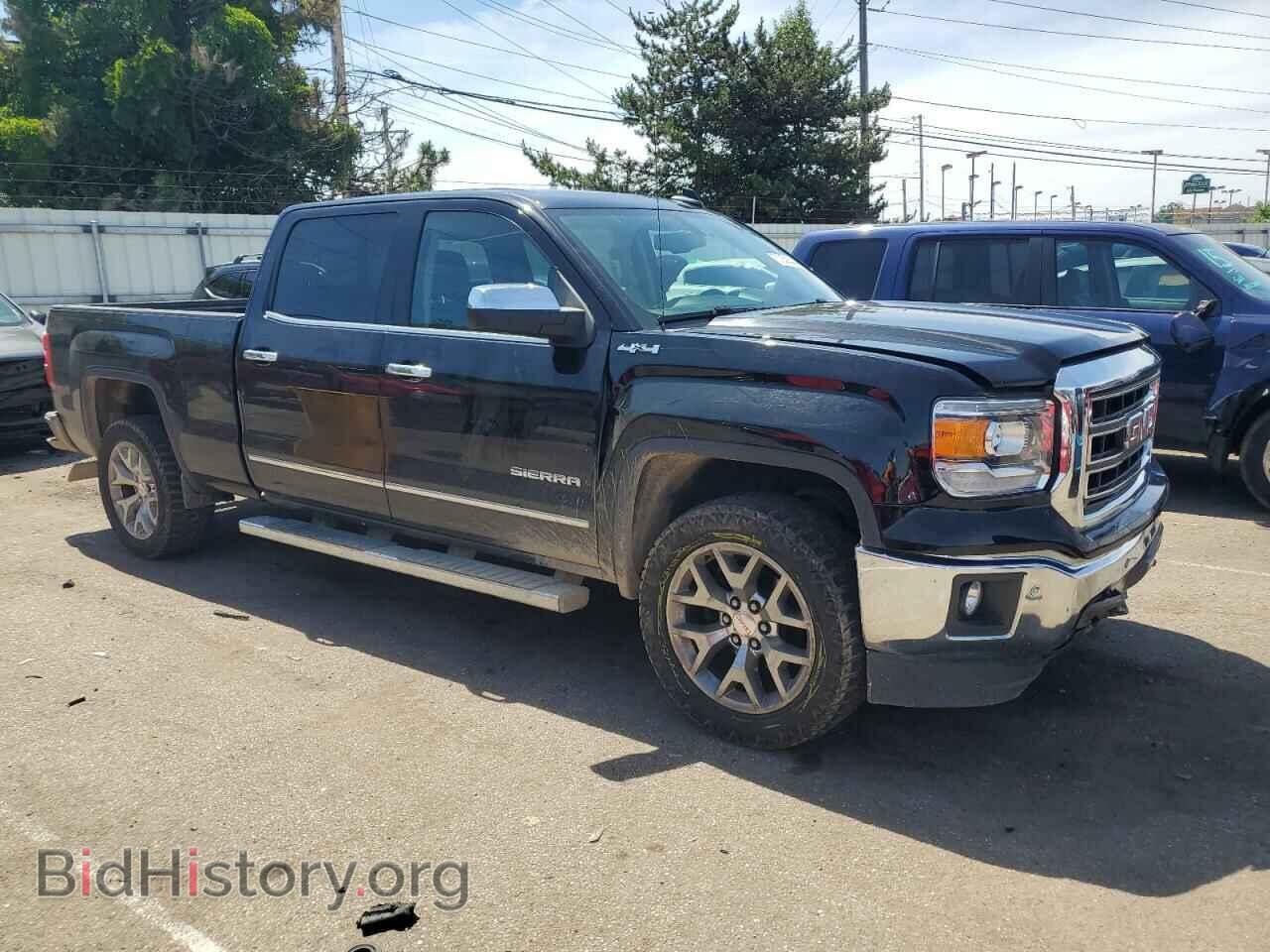 2015 GMC SIERRA - VIN: 3GTU2VEC7FG342528 - Фото 4