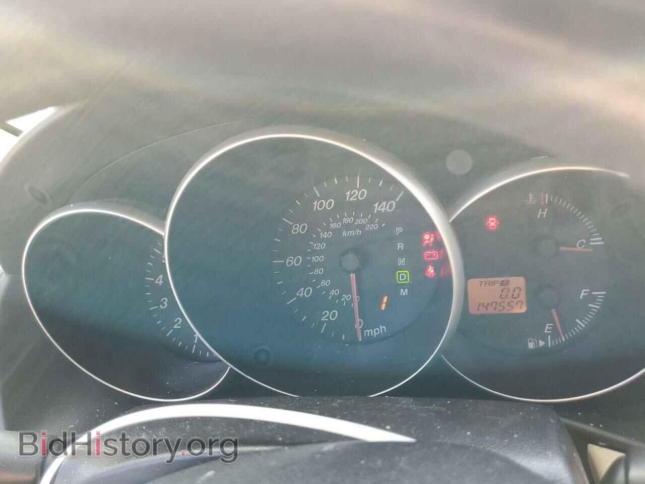 2006 MAZDA 3 - VIN: JM1BK12G461529182 - Фото 9