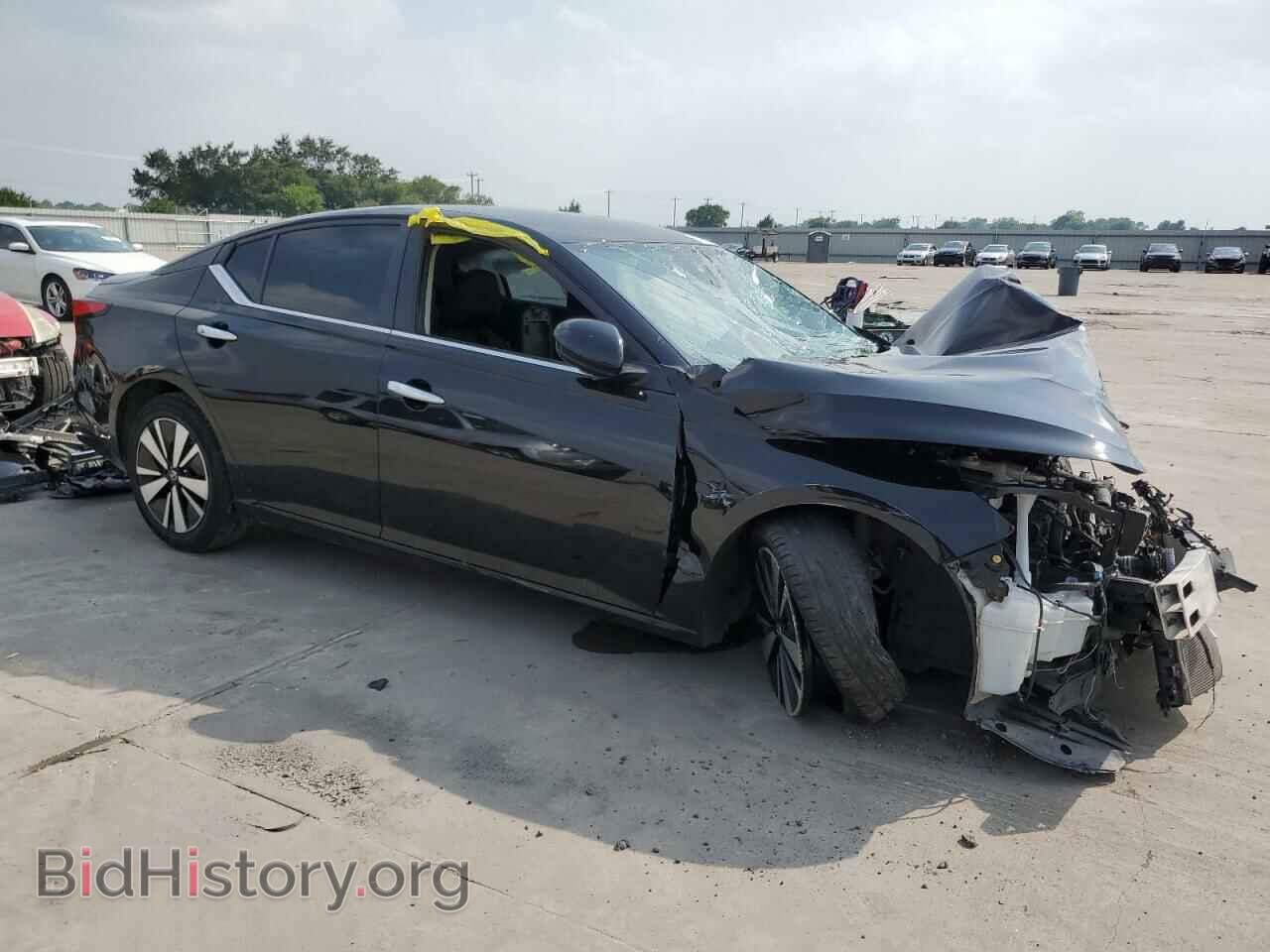 2021 NISSAN ALTIMA - VIN: 1N4BL4DVXMN318932 - Фото 4