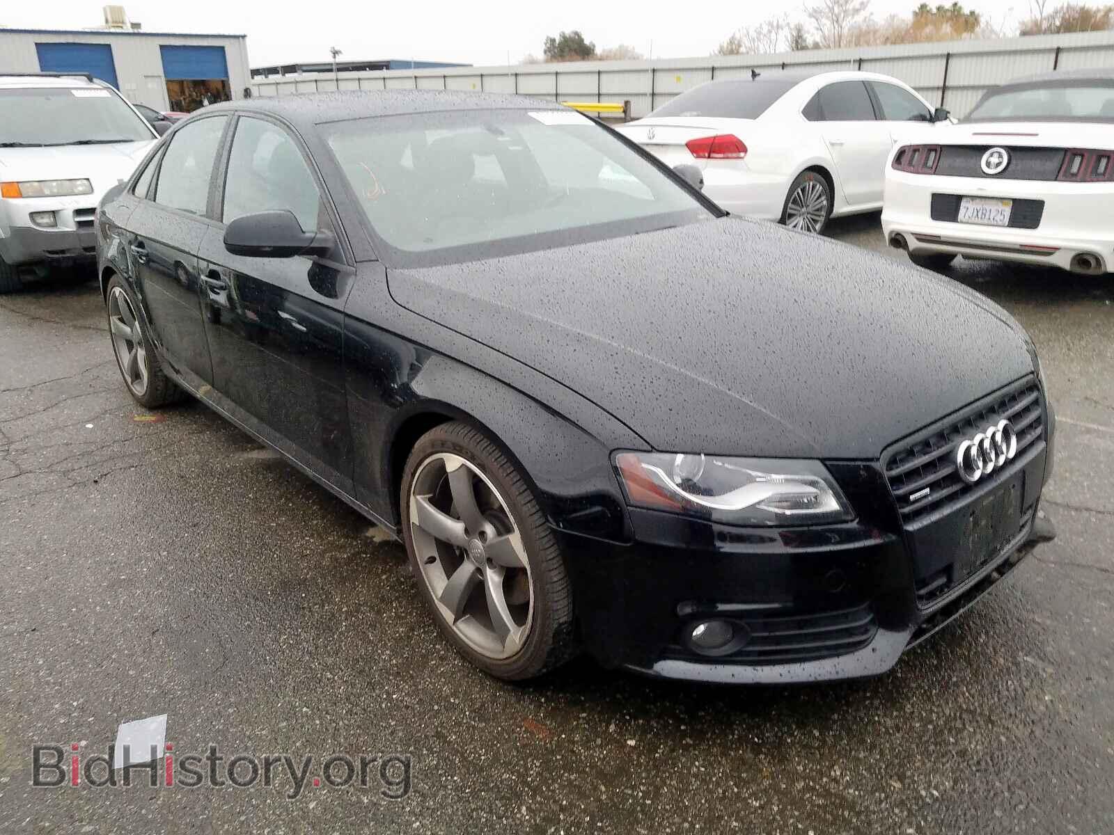 Фотография WAUFFAFL2BN030040 - AUDI A4 2011