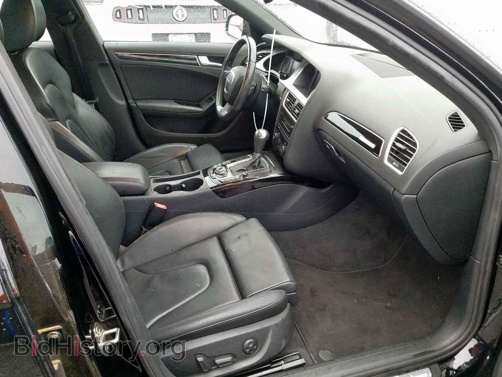 2011 AUDI A4 - VIN: WAUFFAFL2BN030040 - Photo 5