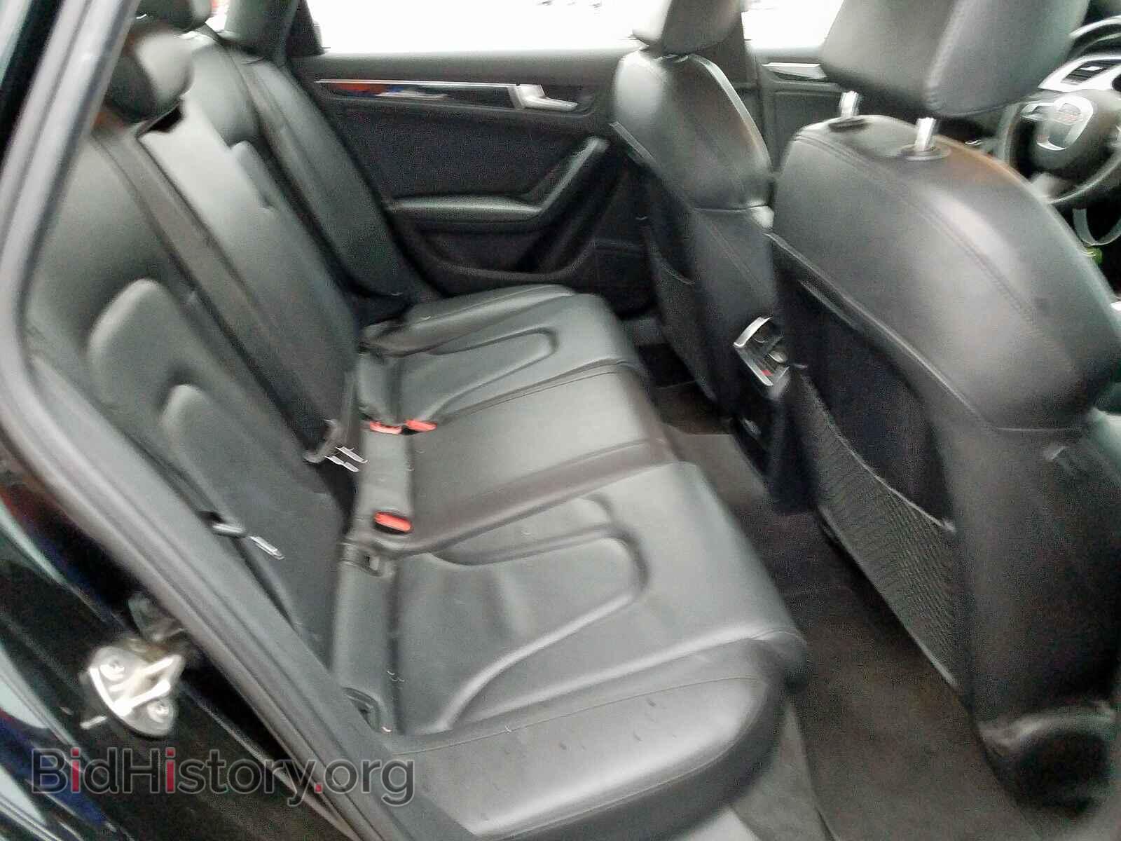2011 AUDI A4 - VIN: WAUFFAFL2BN030040 - Photo 6