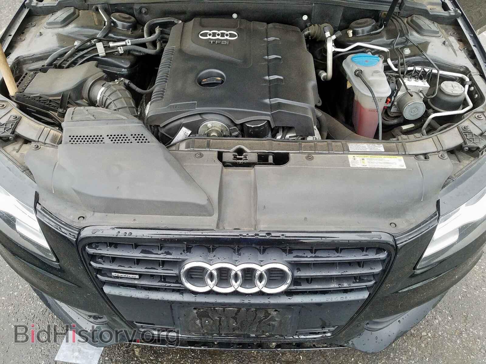 2011 AUDI A4 - VIN: WAUFFAFL2BN030040 - Photo 7