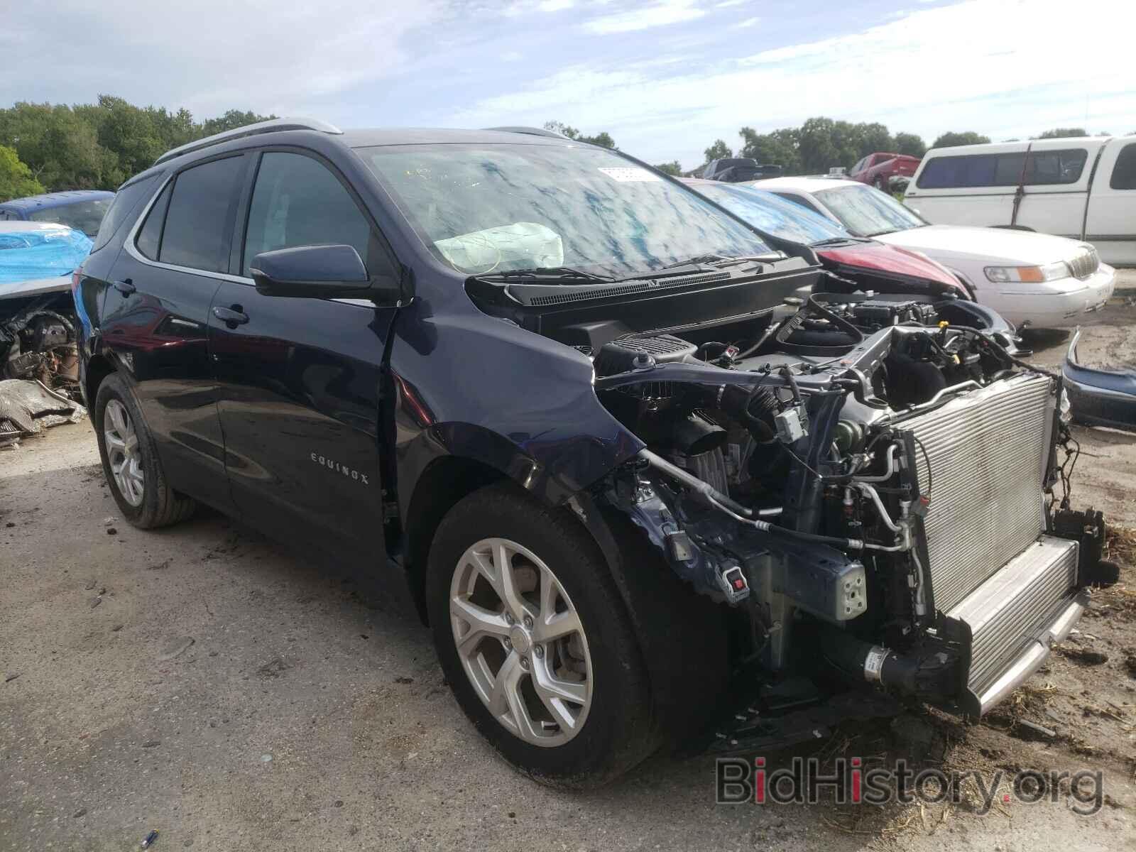 Photo 3GNAXKEXXJS600320 - CHEVROLET EQUINOX 2018