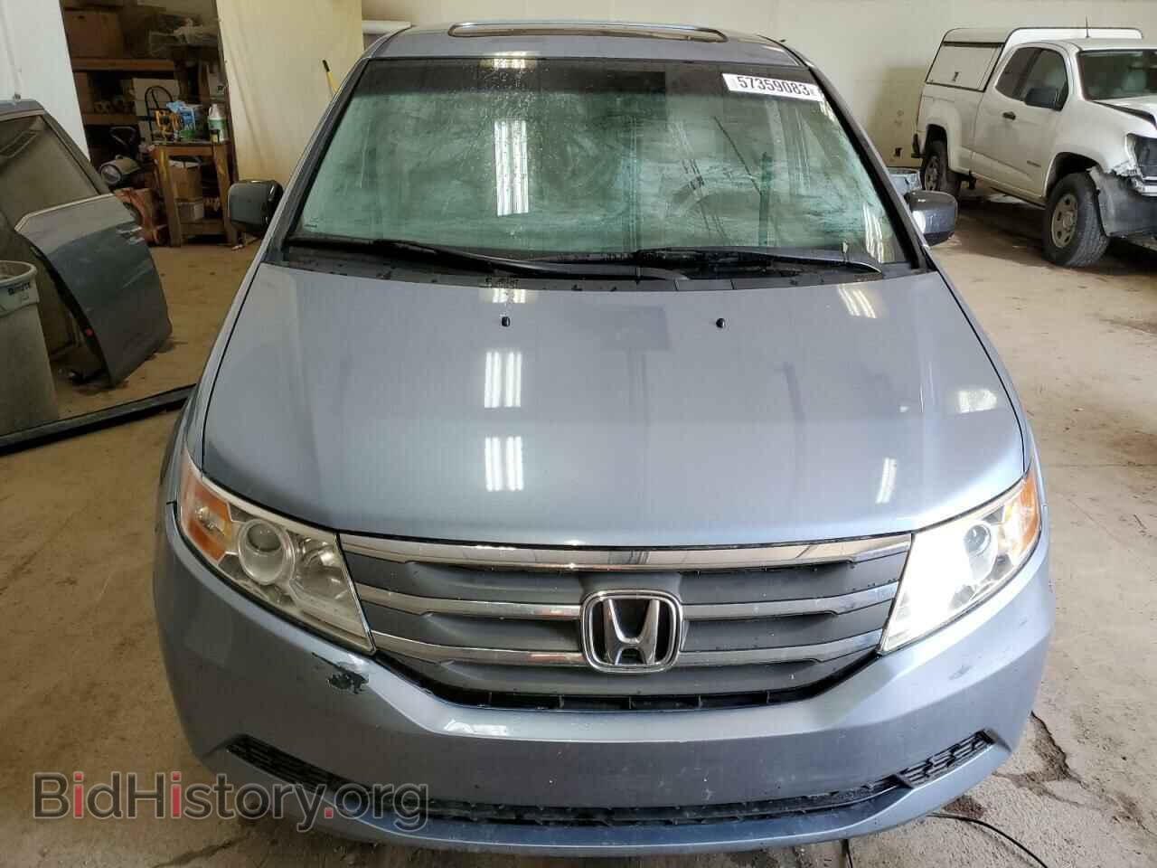 2012 HONDA All Models - VIN: 5FNRL5H60CB143590 - Фото 5
