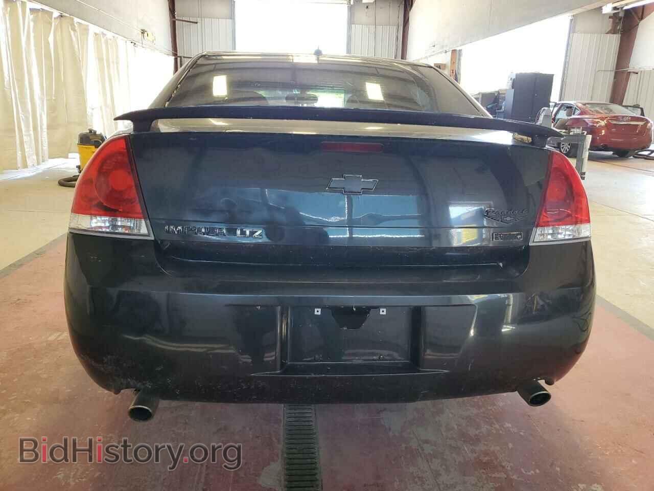 2012 CHEVROLET IMPALA - VIN: 2G1WC5E30C1107407 - Фото 6