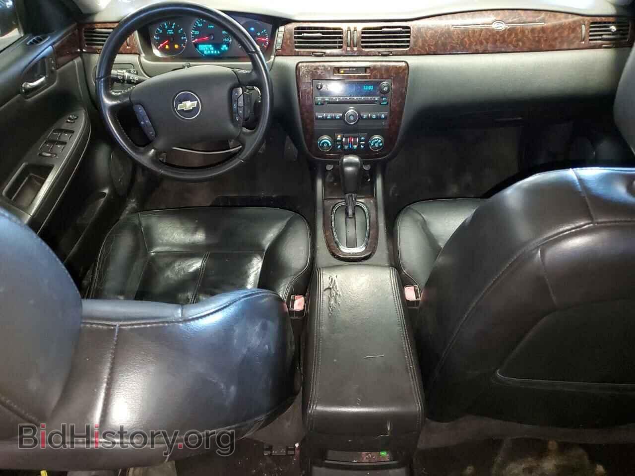2012 CHEVROLET IMPALA - VIN: 2G1WC5E30C1107407 - Фото 8