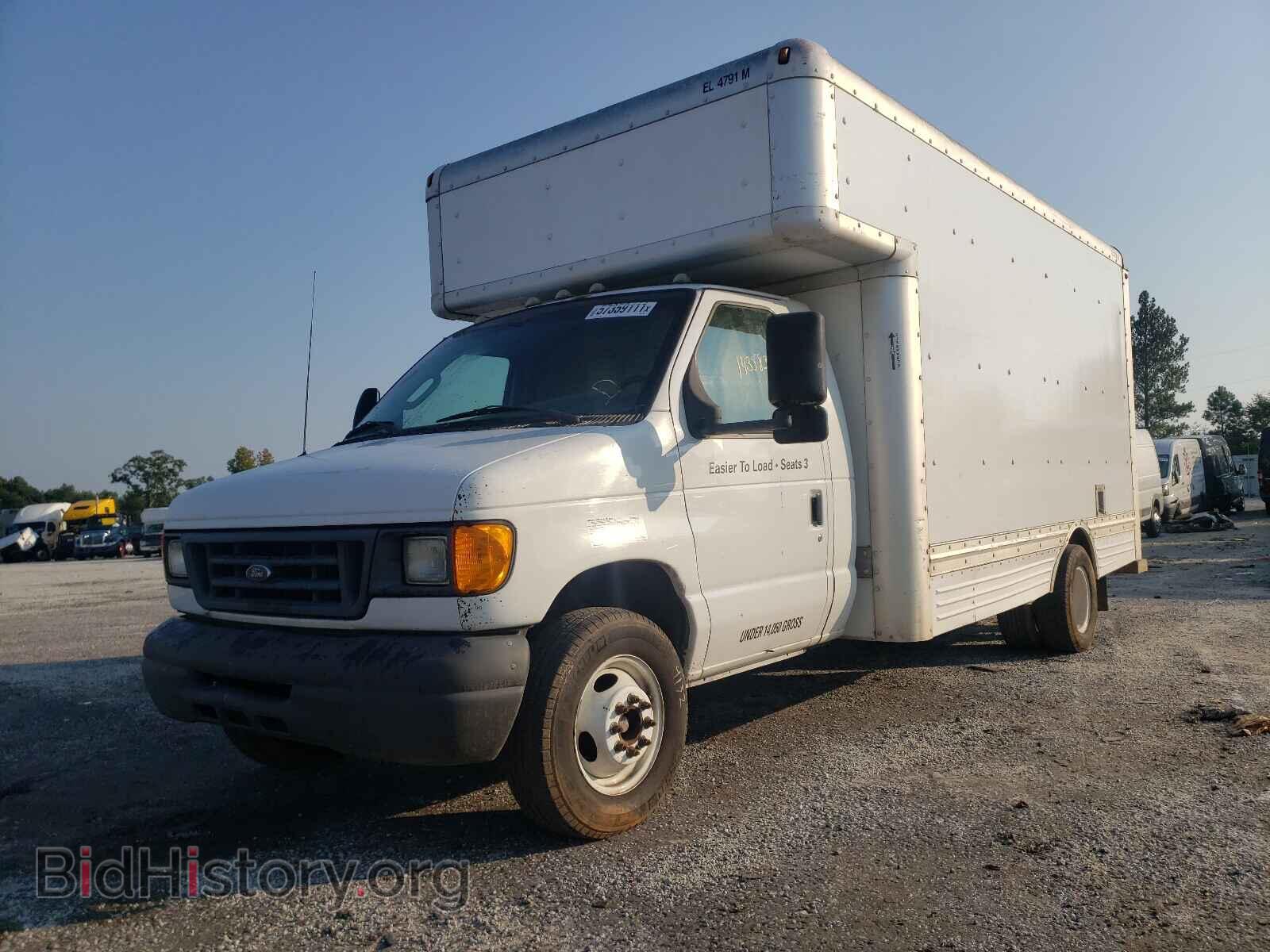 2007 FORD ECONOLINE - VIN: 1FDXE45S37DA18539 - Photo 2