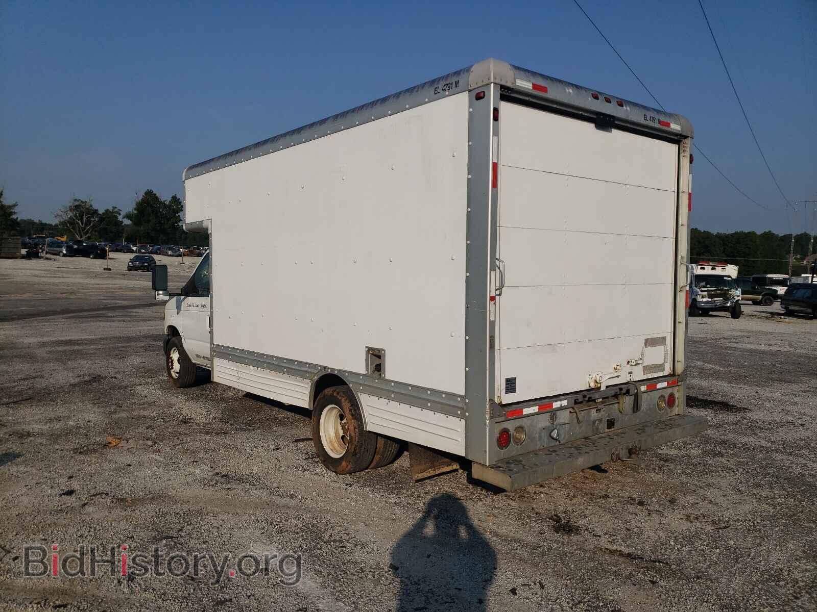 2007 FORD ECONOLINE - VIN: 1FDXE45S37DA18539 - Photo 3
