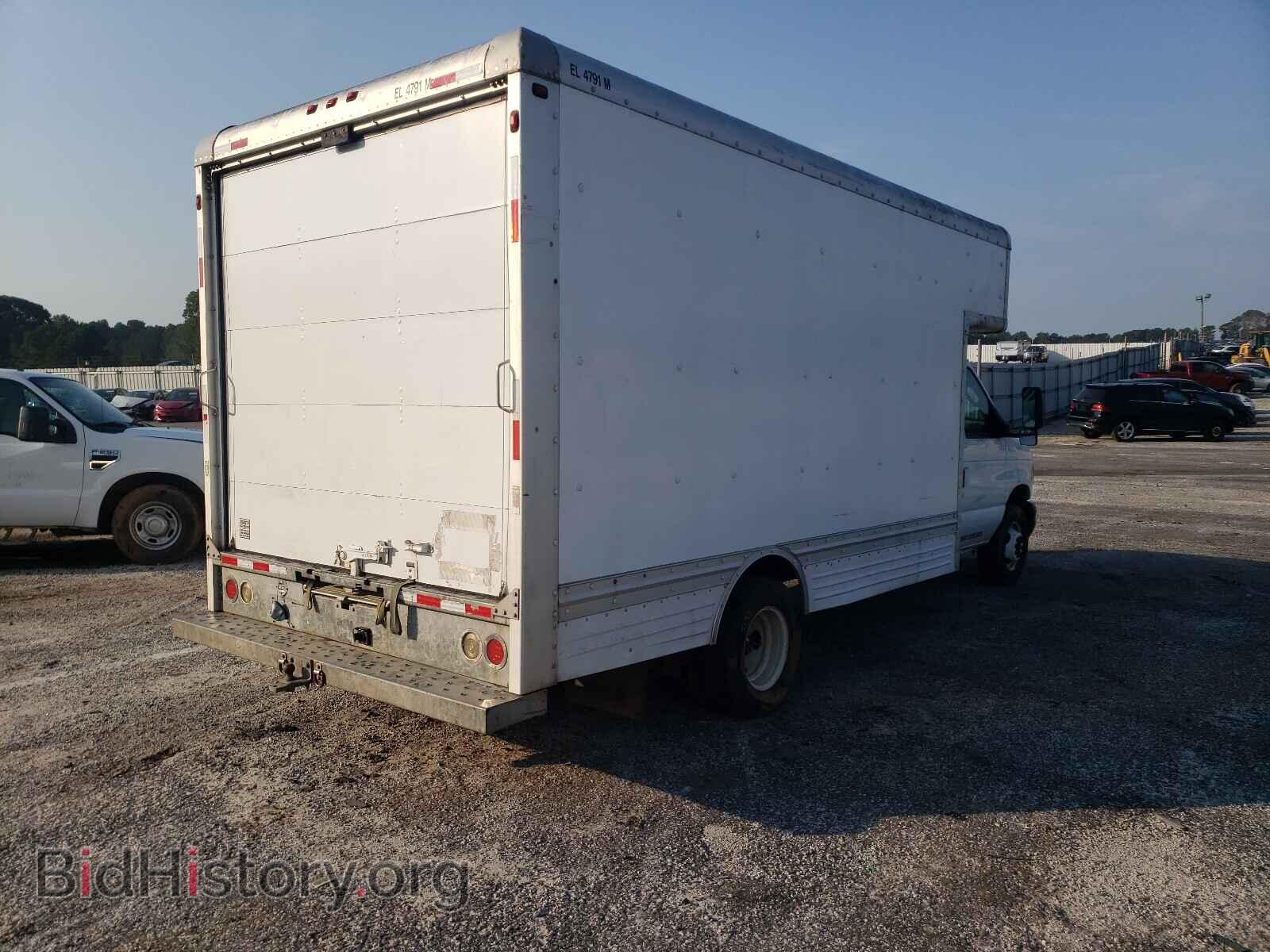 2007 FORD ECONOLINE - VIN: 1FDXE45S37DA18539 - Photo 4