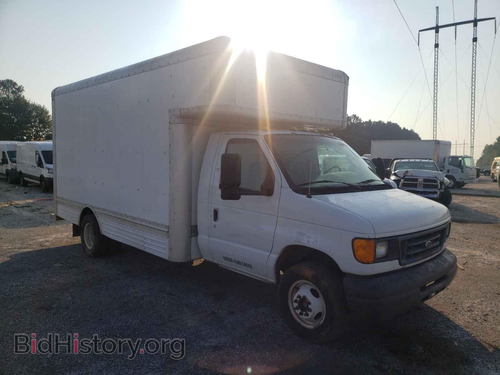 2007 FORD ECONOLINE - VIN: 1FDXE45S37DA18539 - Photo 9