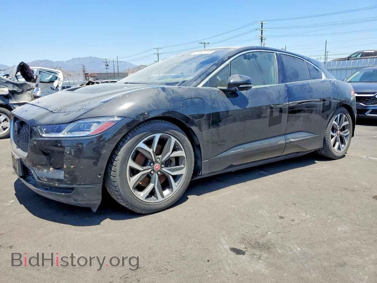 Фотография SADHD2S13K1F60267 - JAGUAR I-PACE 2019