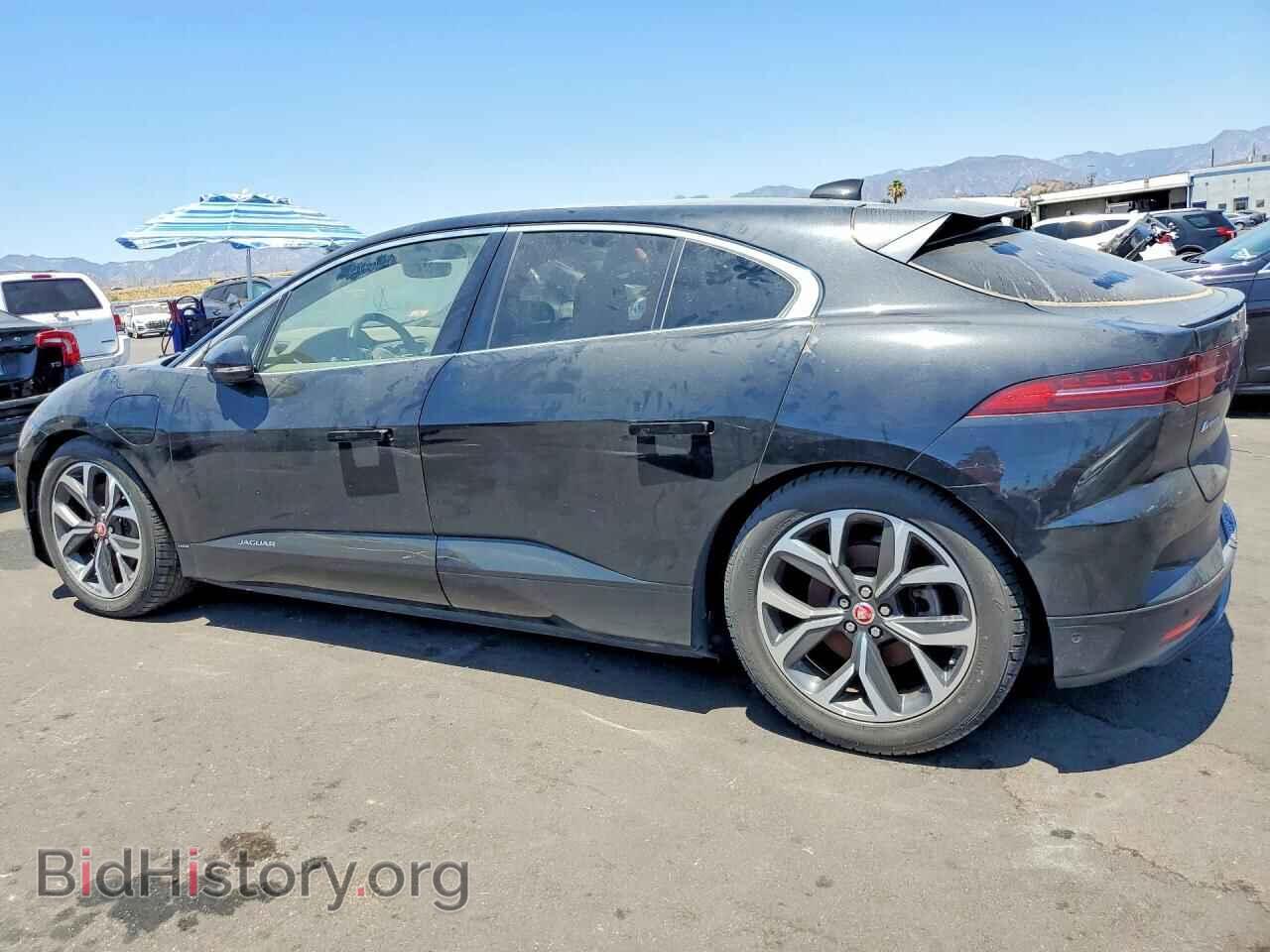 2019 JAGUAR I-PACE - VIN: SADHD2S13K1F60267 - Фото 2