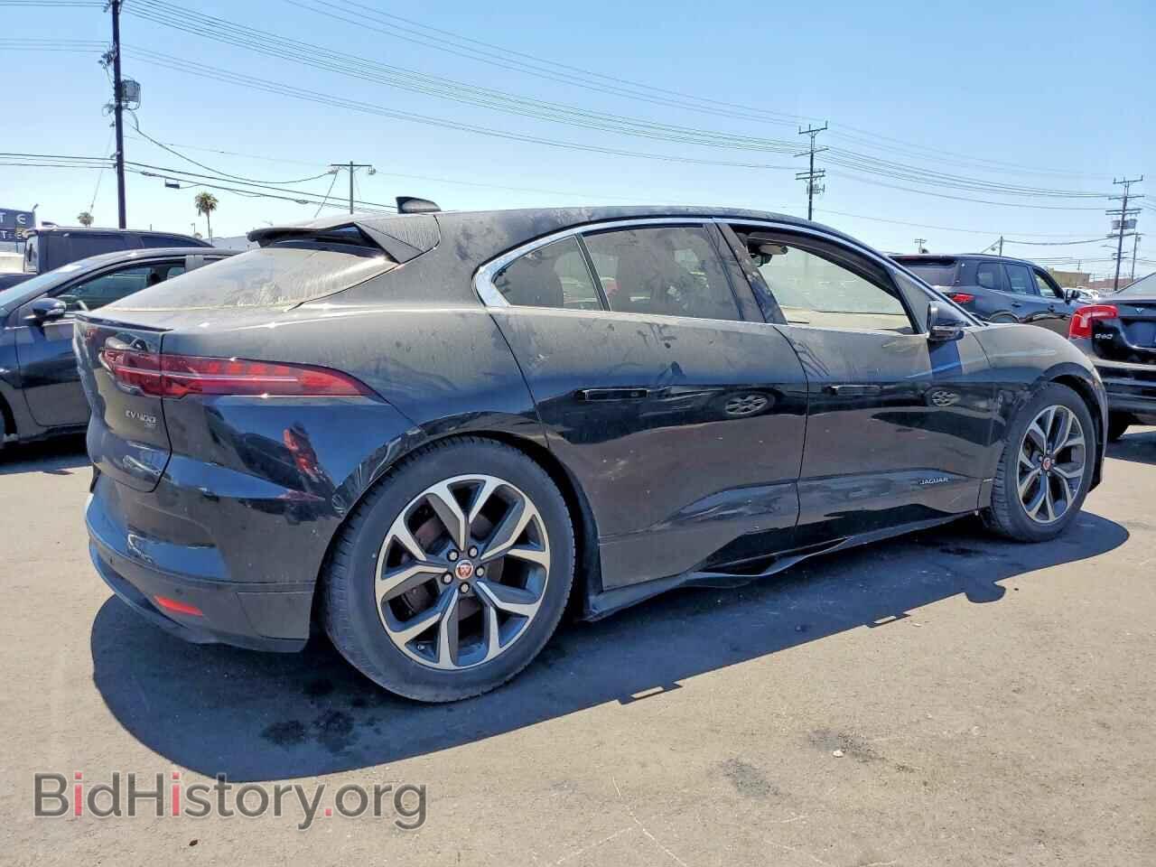 2019 JAGUAR I-PACE - VIN: SADHD2S13K1F60267 - Фото 3