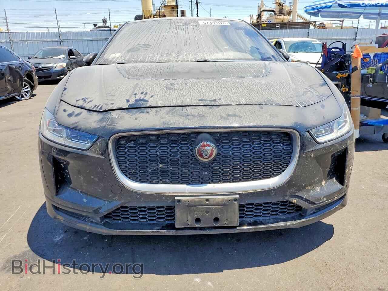 2019 JAGUAR I-PACE - VIN: SADHD2S13K1F60267 - Фото 5