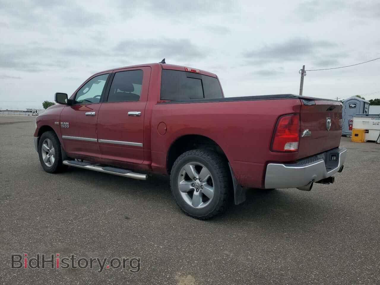 2013 RAM 1500 - VIN: 1C6RR7LT3DS510968 - Фото 2