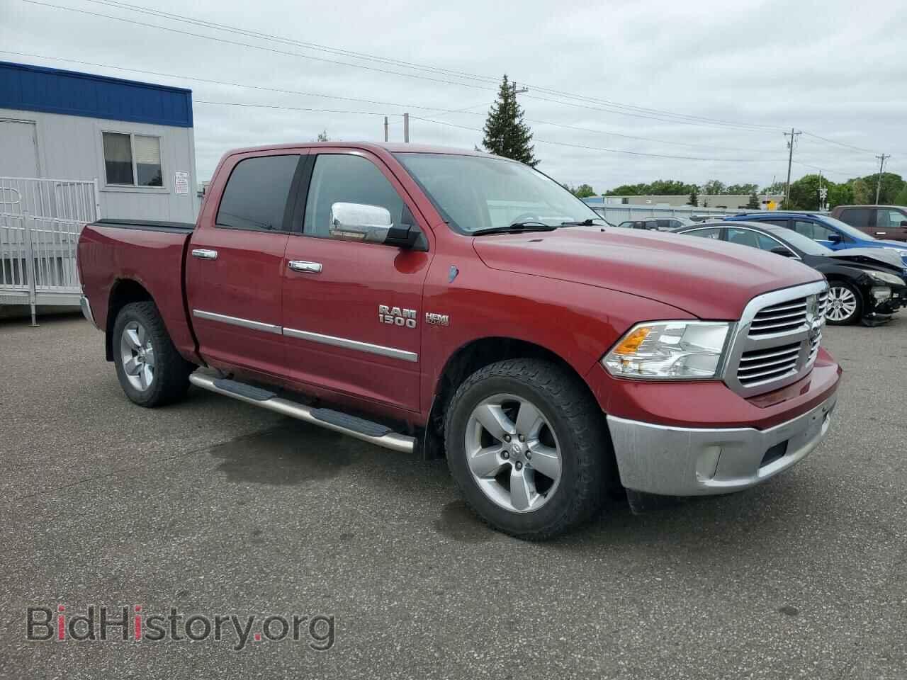 2013 RAM 1500 - VIN: 1C6RR7LT3DS510968 - Фото 4
