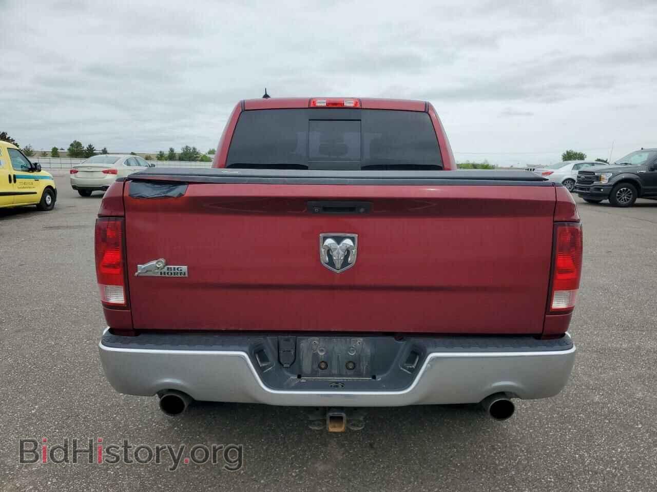 2013 RAM 1500 - VIN: 1C6RR7LT3DS510968 - Фото 6