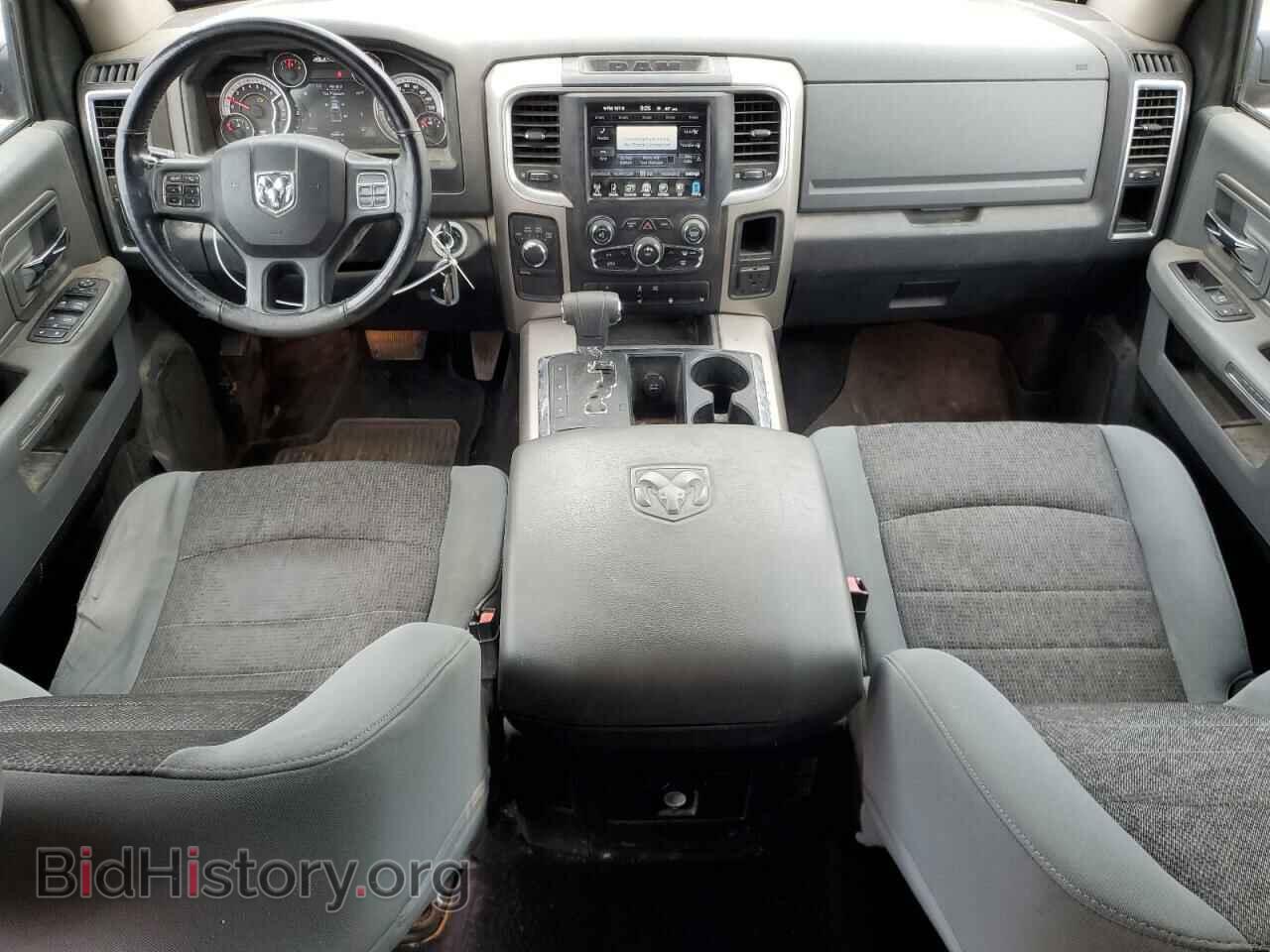 2013 RAM 1500 - VIN: 1C6RR7LT3DS510968 - Фото 8