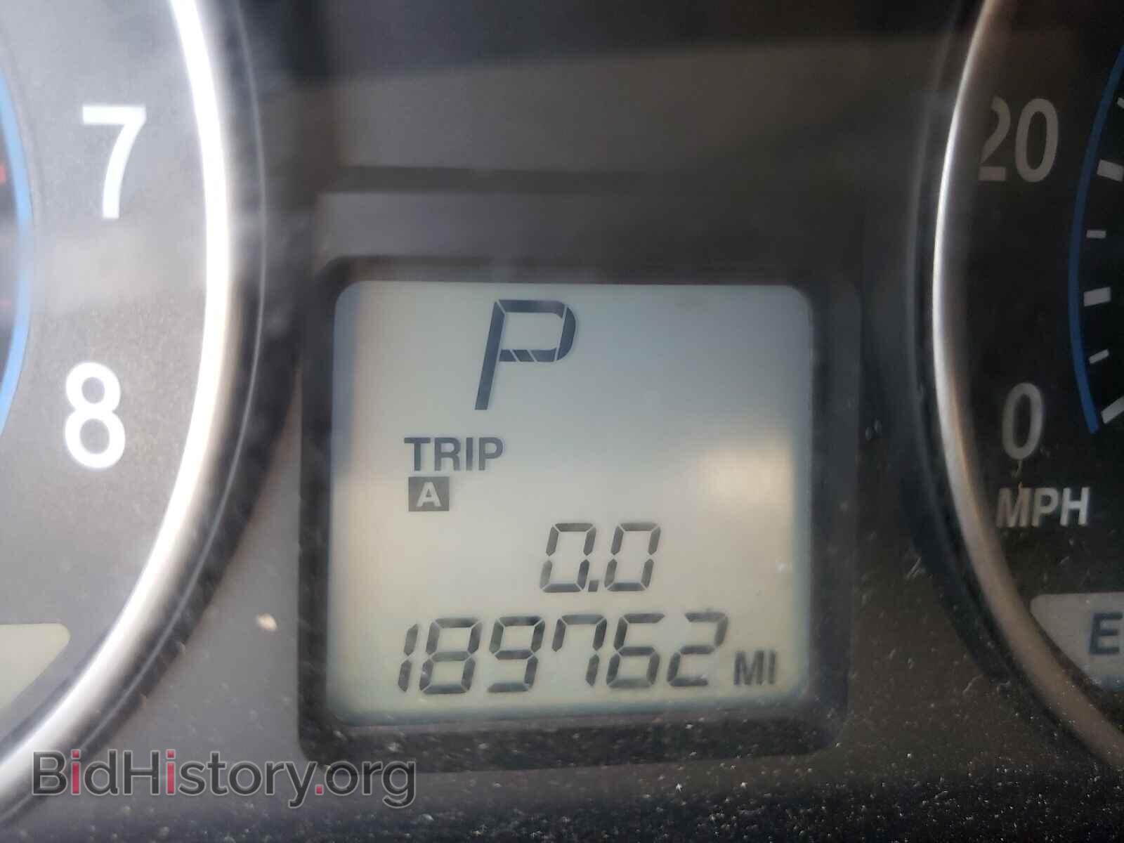 2007 KIA OPTIMA - VIN: KNAGE123875113508 - Фото 8