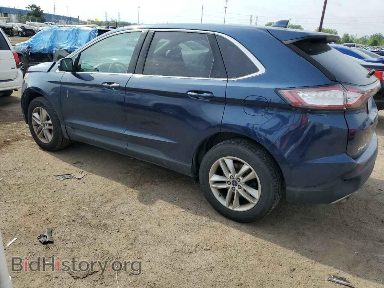 2017 FORD EDGE - VIN: 2FMPK4J9XHBC53569 - Photo 2