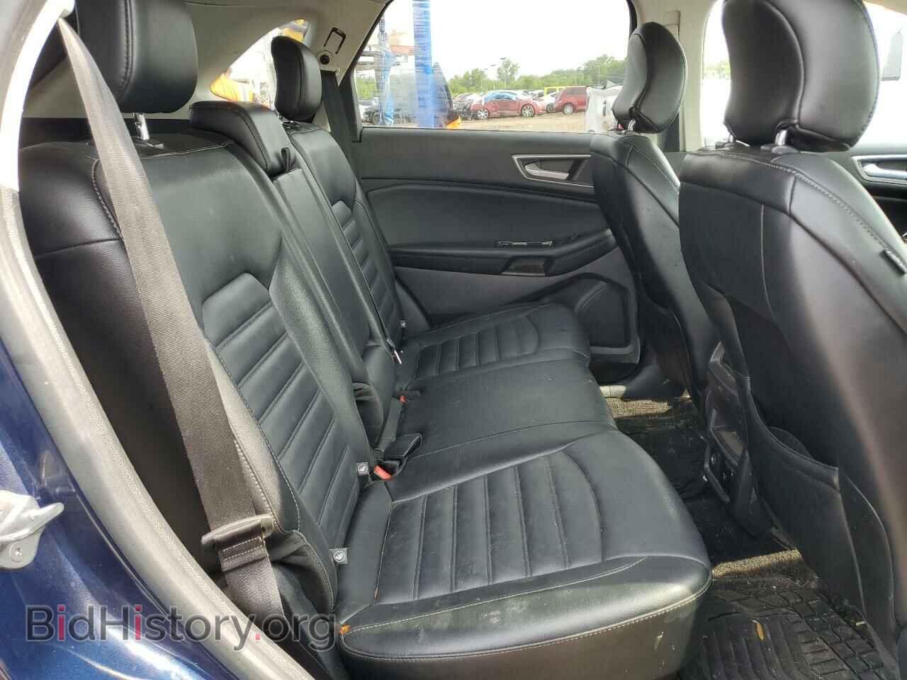 2017 FORD EDGE - VIN: 2FMPK4J9XHBC53569 - Photo 11