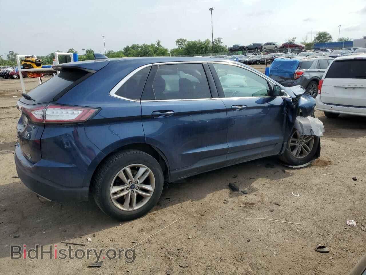 2017 FORD EDGE - VIN: 2FMPK4J9XHBC53569 - Photo 3