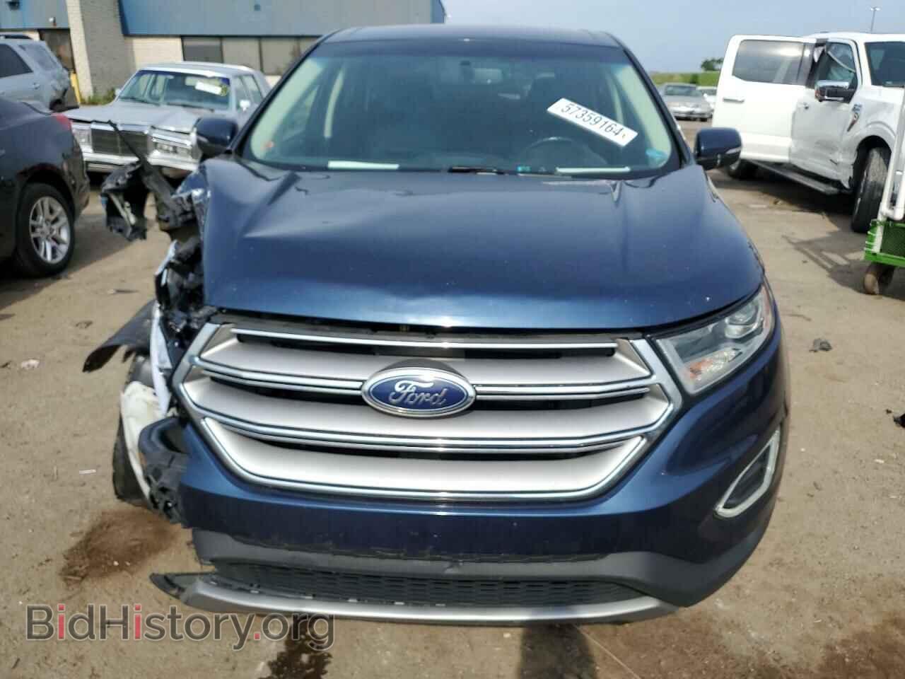 2017 FORD EDGE - VIN: 2FMPK4J9XHBC53569 - Photo 5