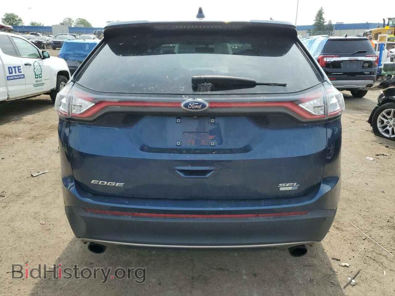 2017 FORD EDGE - VIN: 2FMPK4J9XHBC53569 - Photo 6