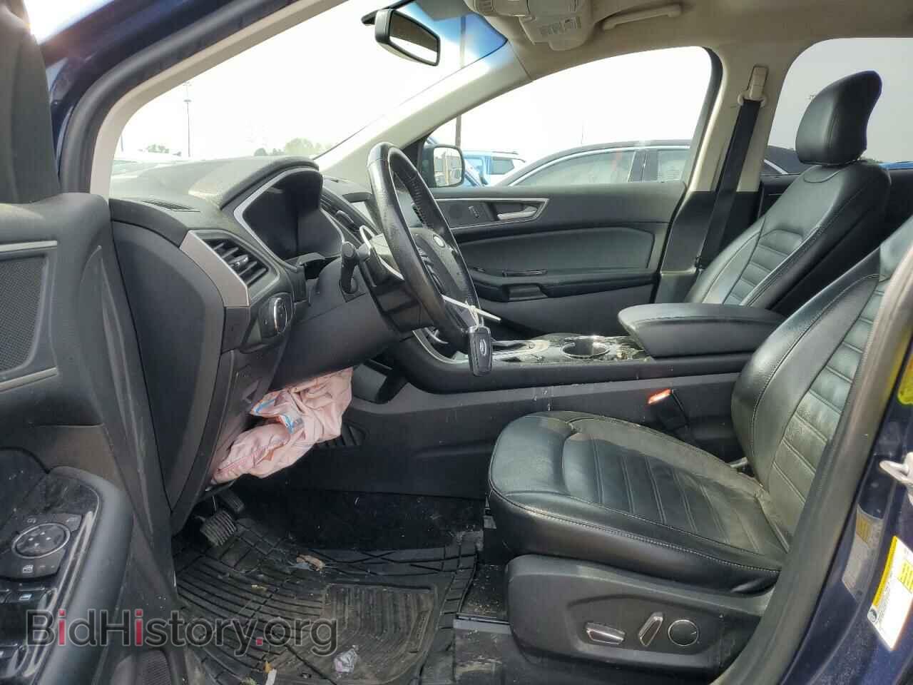 2017 FORD EDGE - VIN: 2FMPK4J9XHBC53569 - Photo 7