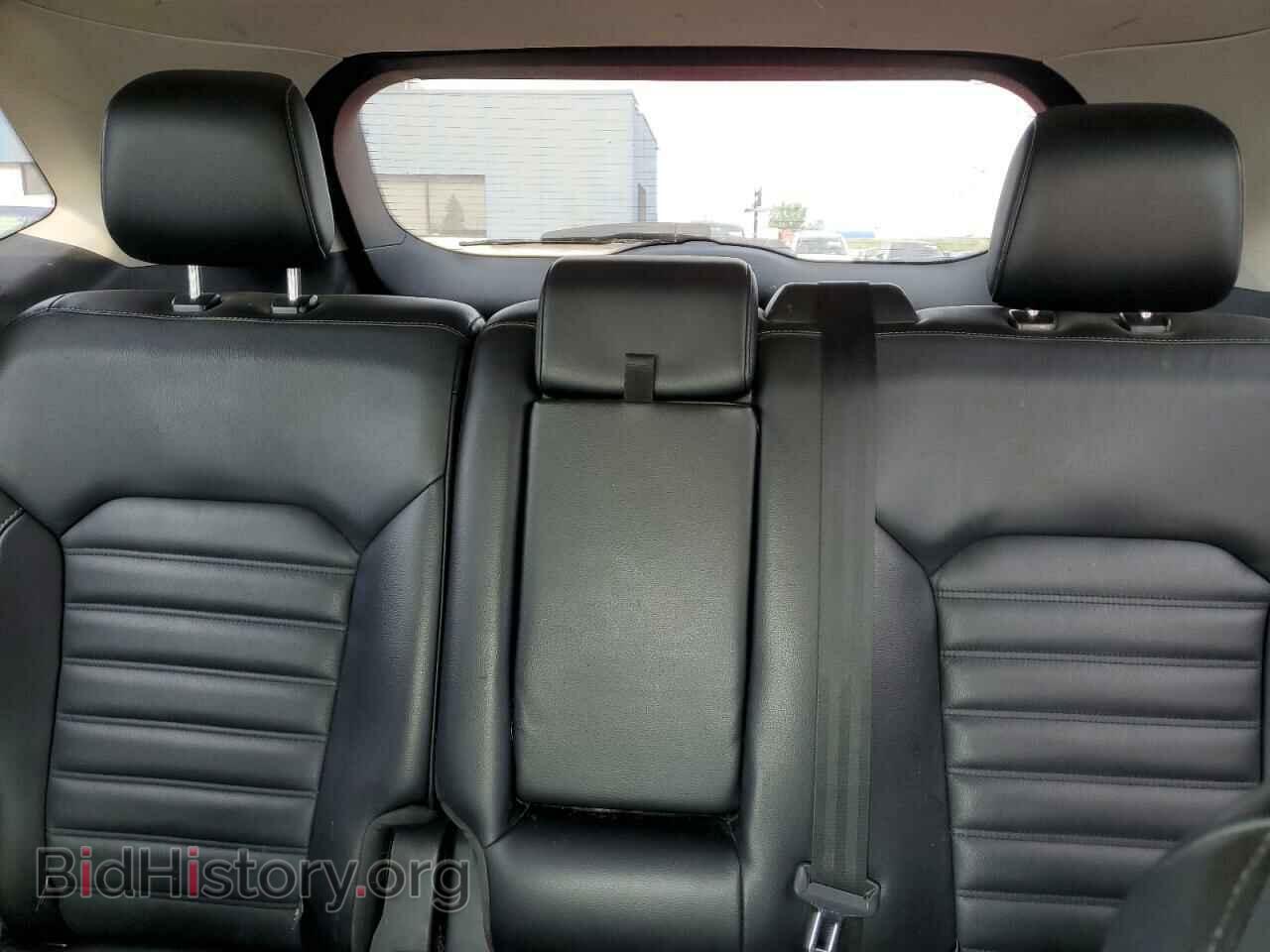 2017 FORD EDGE - VIN: 2FMPK4J9XHBC53569 - Photo 10