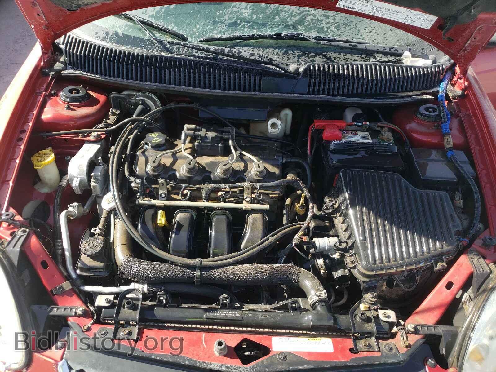 2005 DODGE NEON - VIN: 1B3ES56C55D164747 - Фото 7