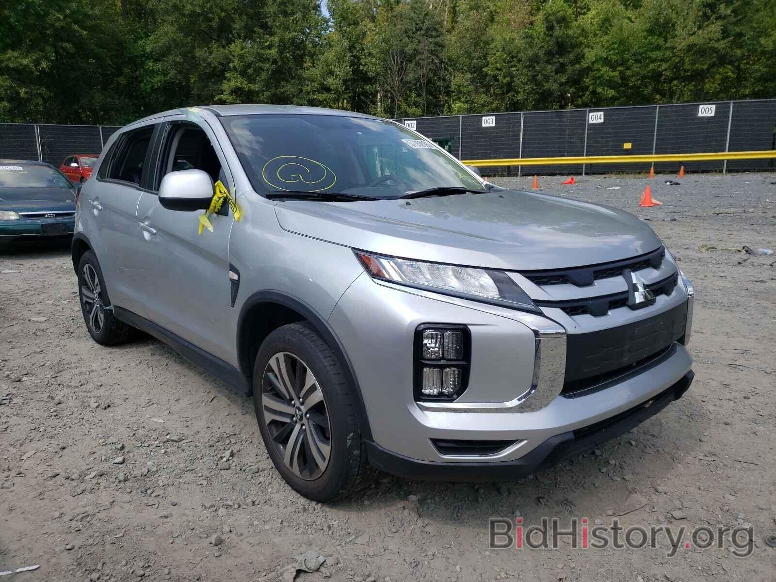 Фотография JA4AR3AU3LU011482 - MITSUBISHI OUTLANDER 2020