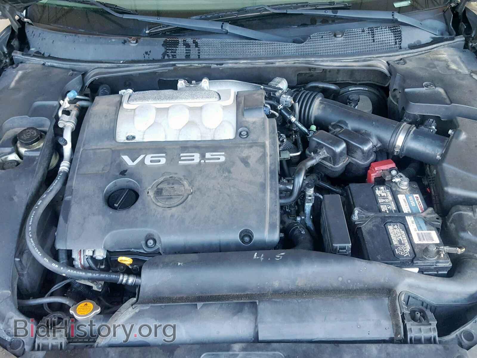 2005 NISSAN MAXIMA - VIN: 1N4BA41E15C802592 - Фото 7