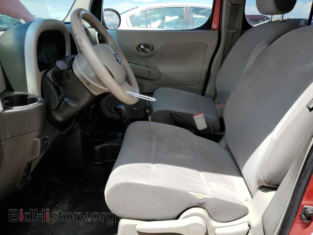 2010 NISSAN CUBE - VIN: JN8AZ2KR4AT151624 - Фото 7