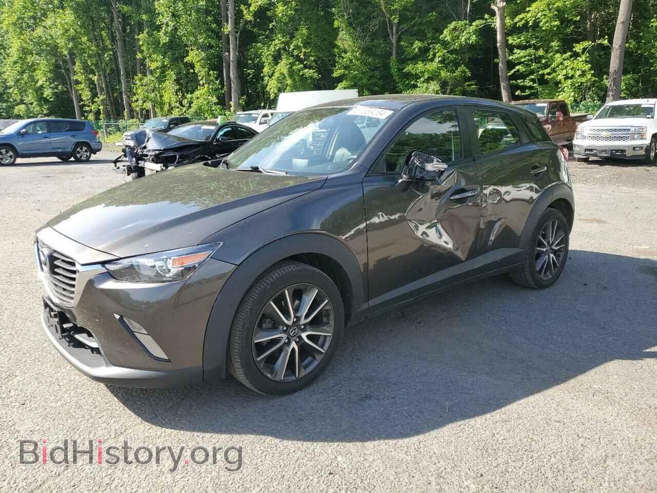 Photo JM1DKFC71H0146670 - MAZDA CX-3 2017