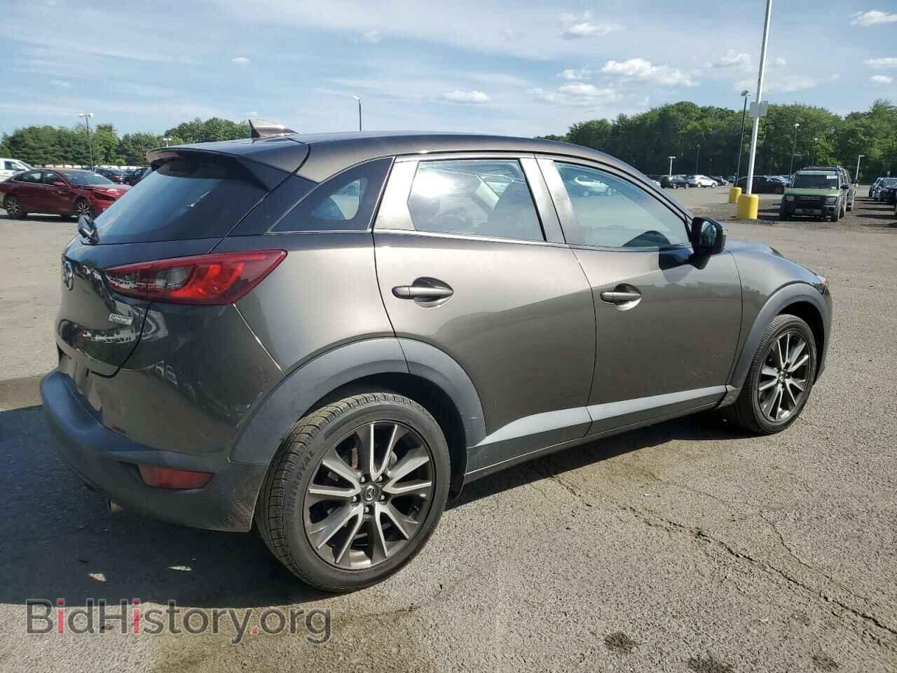 2017 MAZDA CX-3 - VIN: JM1DKFC71H0146670 - Фото 3