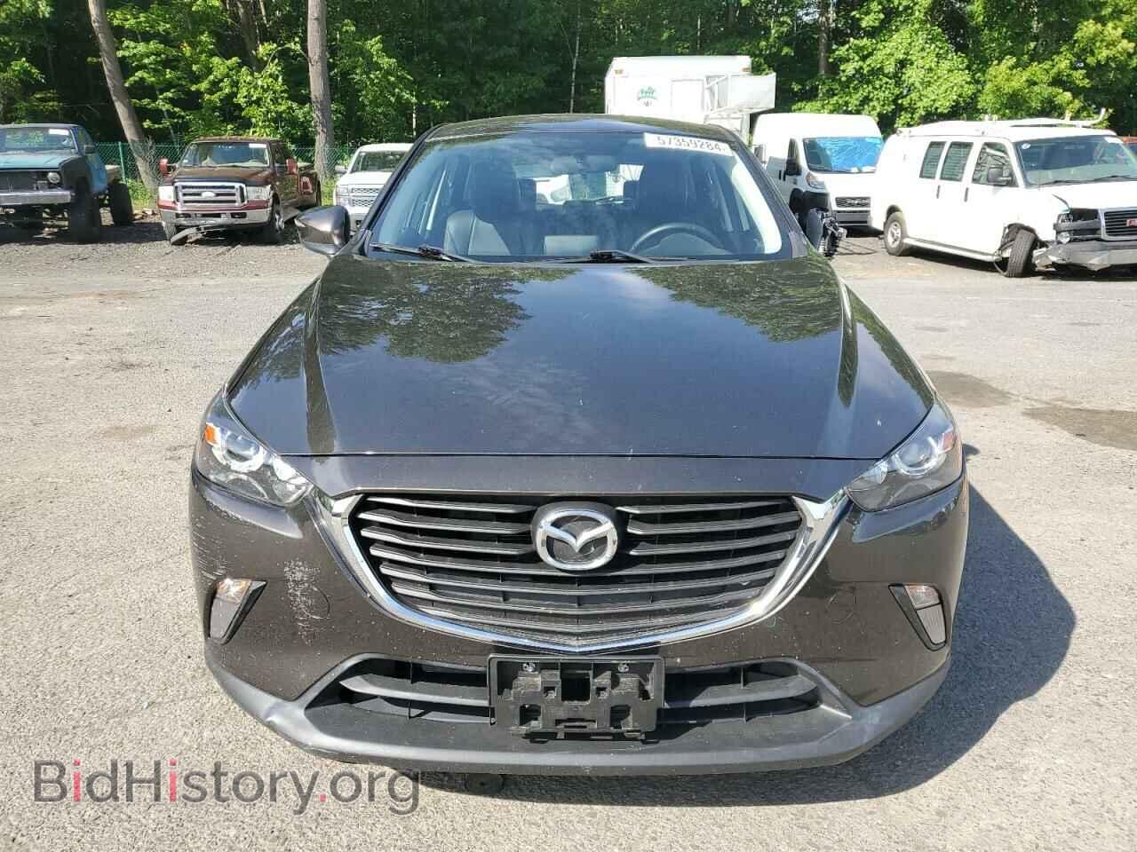 2017 MAZDA CX-3 - VIN: JM1DKFC71H0146670 - Фото 5