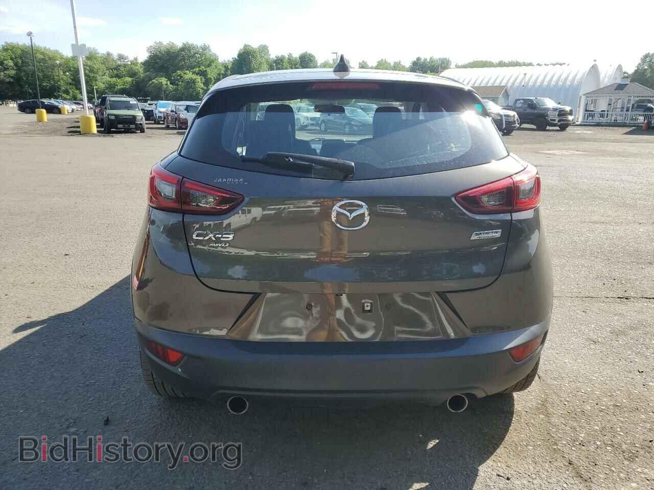 2017 MAZDA CX-3 - VIN: JM1DKFC71H0146670 - Фото 6