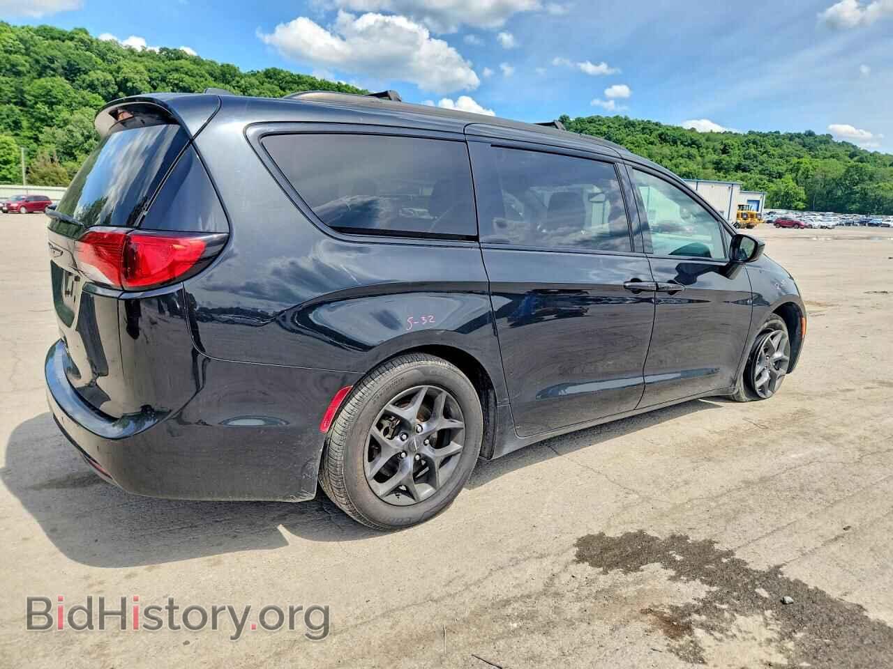2018 CHRYSLER PACIFICA - VIN: 2C4RC1EG6JR312227 - Photo 3